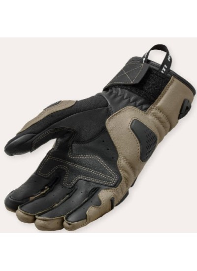 GUANTE REVIT SAND 5 ARENA-NEGRO-1