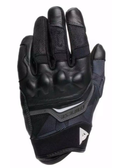 Guantes DAINESE ERMEX Lady Black-1
