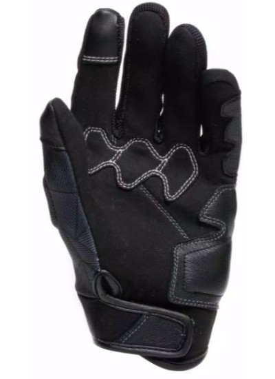 Guantes DAINESE ERMEX Lady Black-1