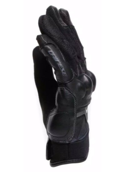 Guantes DAINESE ERMEX Lady Black-1