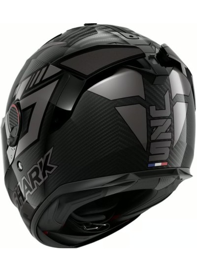 Casco SHARK Spartan GT Pro Zarco Track Racer Carbon-Anthracite-1