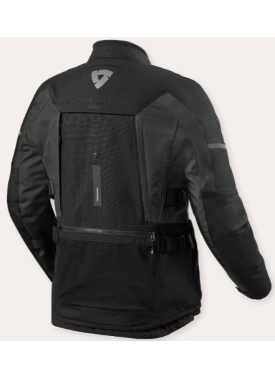 CHAQUETA REVIT SAND 5 H2O