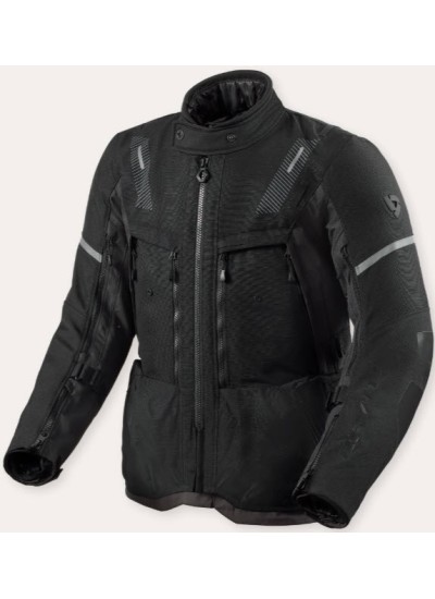 CHAQUETA REVIT SAND 5 H2O
