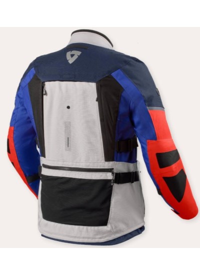 CHAQUETA REVIT SAND 5 H2O
