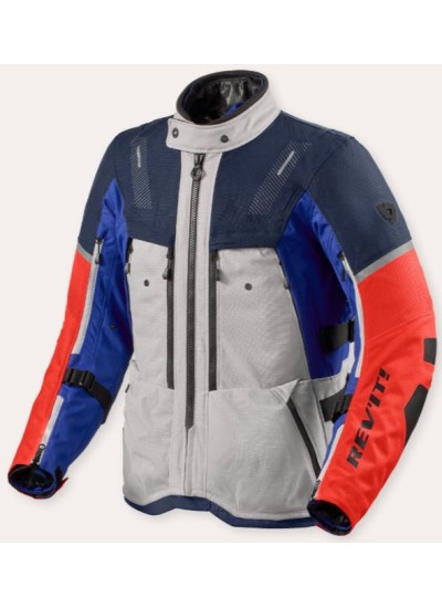 CHAQUETA REVIT SAND 5 H2O