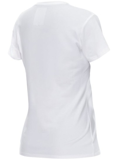 Camiseta DAINESE Essence Wordmark Lady blanco-1