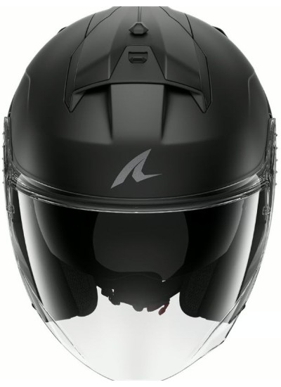 CASCO SHARK SKWAL JET BLANK MAT