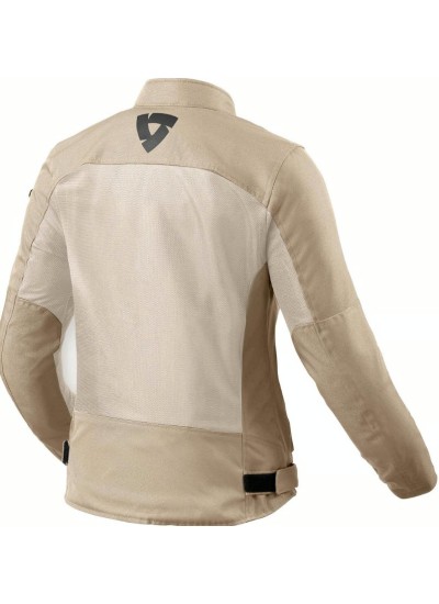 Chaqueta REVIT Eclipse 2 Lady Sand