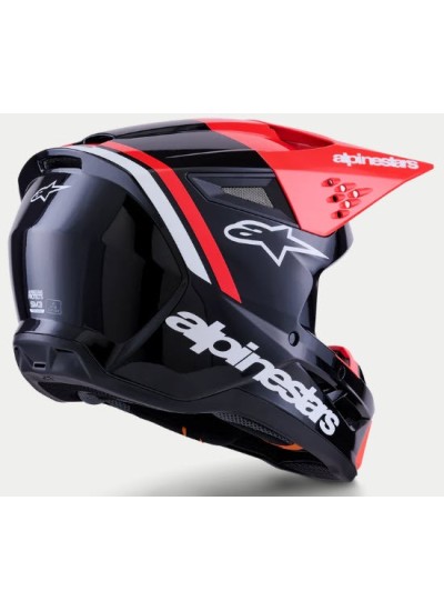 CASCO ALPINESTARS S-M3 RADIUM