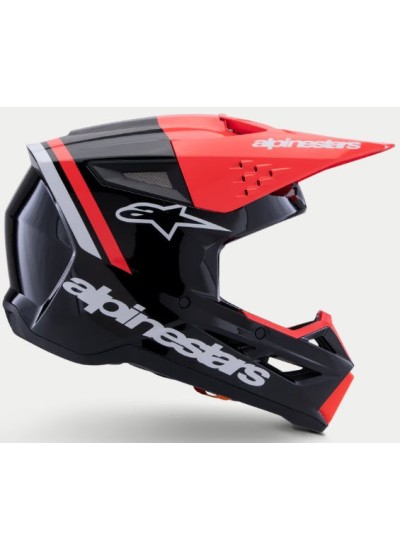 CASCO ALPINESTARS S-M3 RADIUM