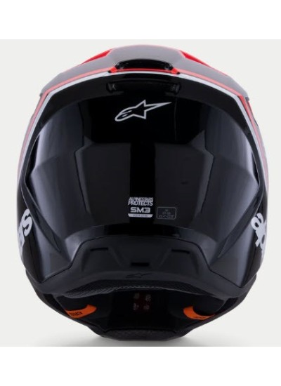 CASCO ALPINESTARS S-M3 RADIUM