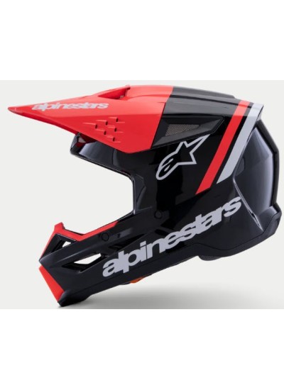 CASCO ALPINESTARS S-M3 RADIUM