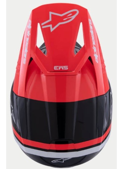 CASCO ALPINESTARS S-M3 RADIUM
