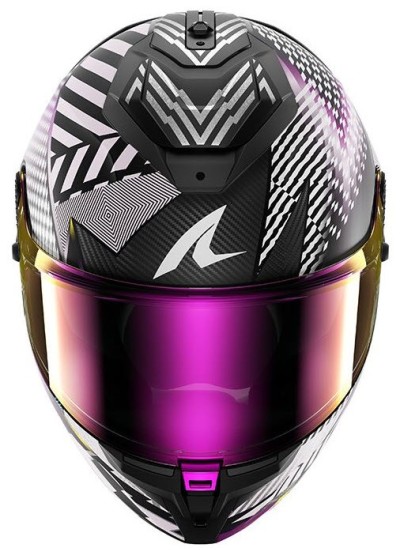 CASCO SHARK SPARTAN GT PRO CARBON STHYR MATT