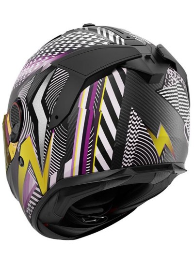 CASCO SHARK SPARTAN GT PRO CARBON STHYR MATT