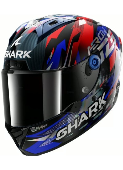Casco SHARK Aeron Zarco GP de France-1