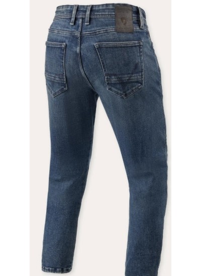 VAQUEROS REVIT DETROIT 3 TAPERED