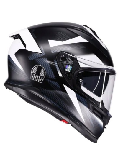 CASCO AGV K7 E2206 MPLK GLIMPSE MATT