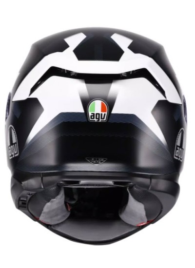 CASCO AGV K7 E2206 MPLK GLIMPSE MATT