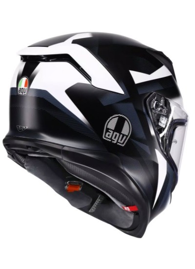 CASCO AGV K7 E2206 MPLK GLIMPSE MATT