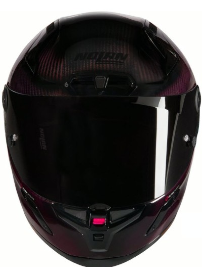 CASCO NOLAN X-804 RS ULTRA CARBON LÍQUIDO RED-1