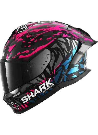 CASCO SHARK SKWAL CUP RÉPLICA REDDING MAT-1