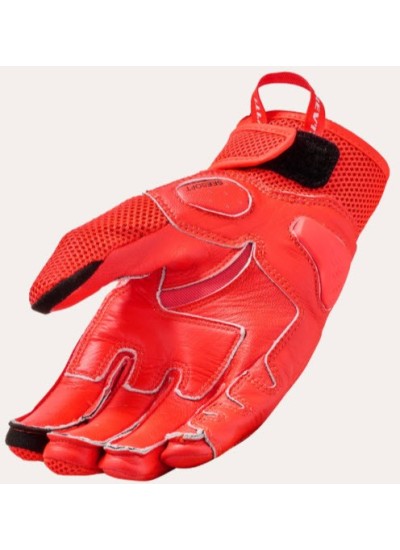 GUANTE REVIT RITMO rojo-1