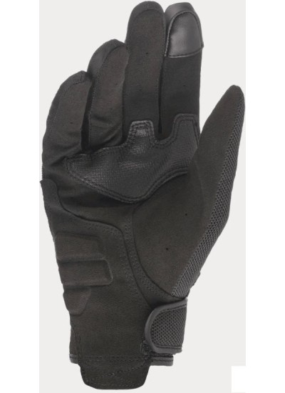 GUANTES ALPINESTARS COPPER NEGRO-ROJO-1