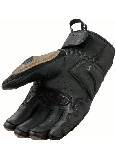 GUANTE REVIT DIRT 4 Black-Sand-1