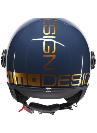 CASCO MOMO FGTR CLASSIC FLIP BRASS GOLD