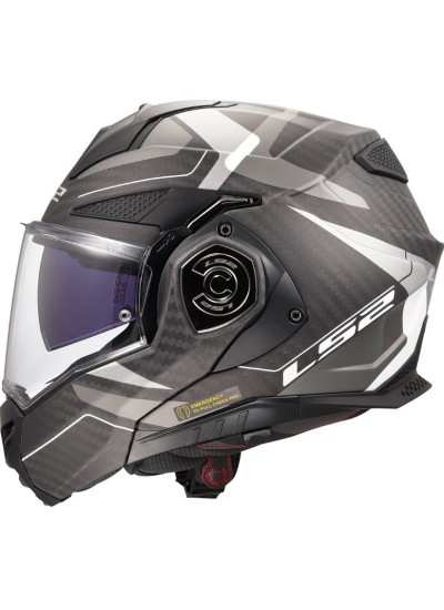 CASCO LS2 ADVANT X CARBON HORIZON
