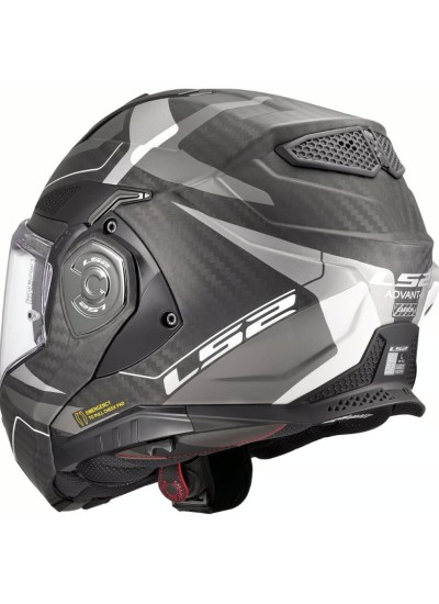 CASCO LS2 ADVANT X CARBON HORIZON