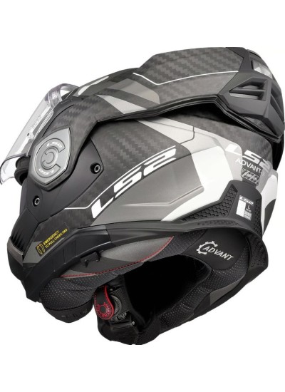 CASCO LS2 ADVANT X CARBON HORIZON