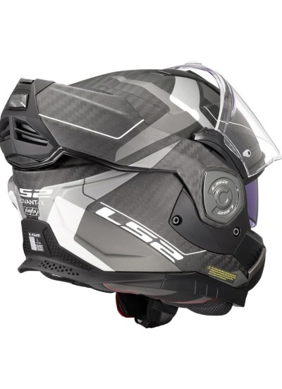 CASCO LS2 ADVANT X CARBON HORIZON