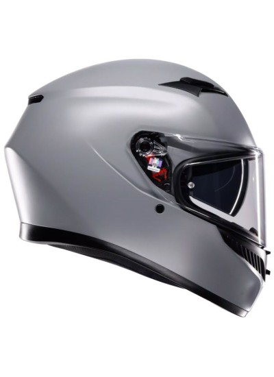 CASCO AGV K3 E2206 MPLK MONO MATT NARDO GREY-2