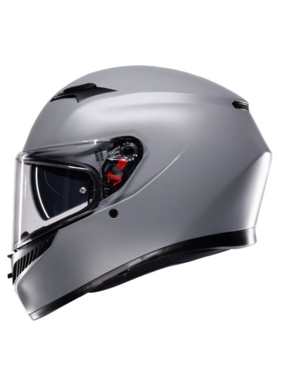 CASCO AGV K3 E2206 MPLK MONO MATT NARDO GREY-2