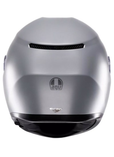 CASCO AGV K3 E2206 MPLK MONO MATT NARDO GREY-2