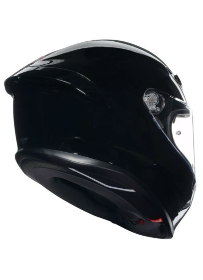 CASCO AGV K6 S E2206 MULTIPINLOCK BLACK