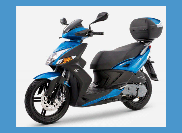 kymco agility 125