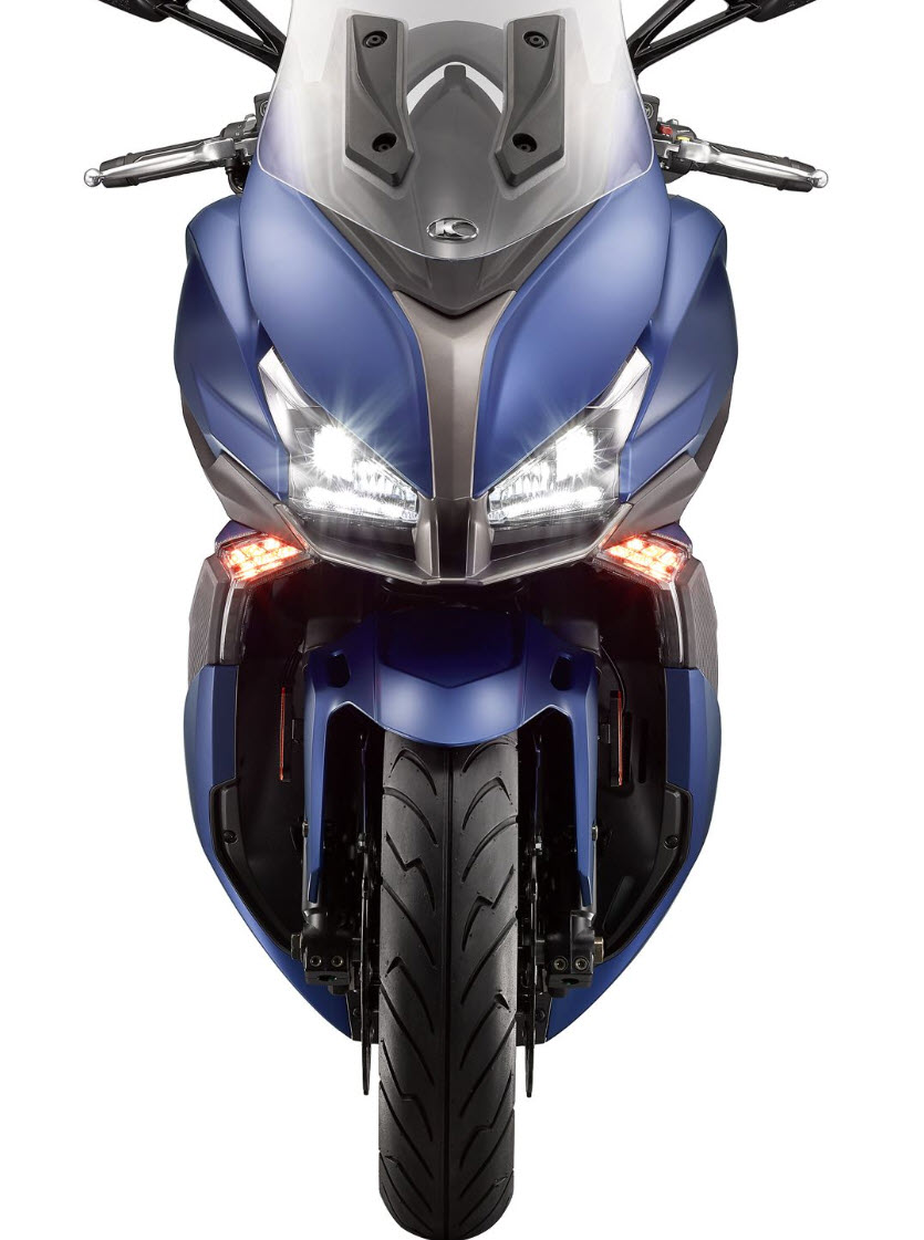 KYMCO XCITING S 400 3